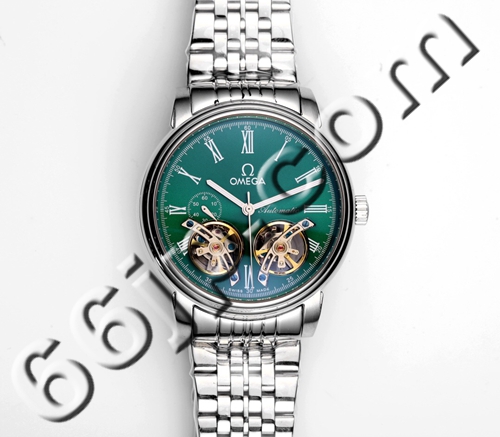 オメガ時計正面デザイン